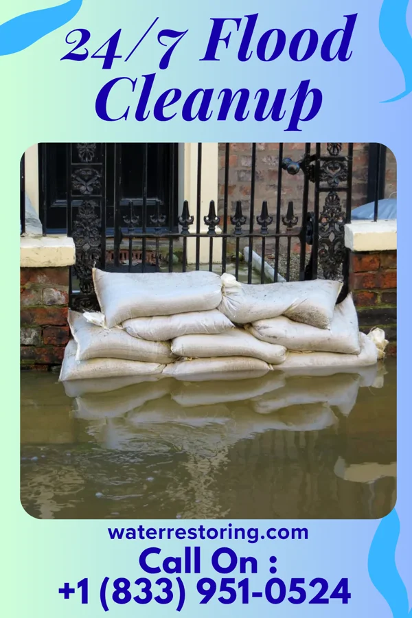 24/7 Flood Cleanup in Orrville, OH