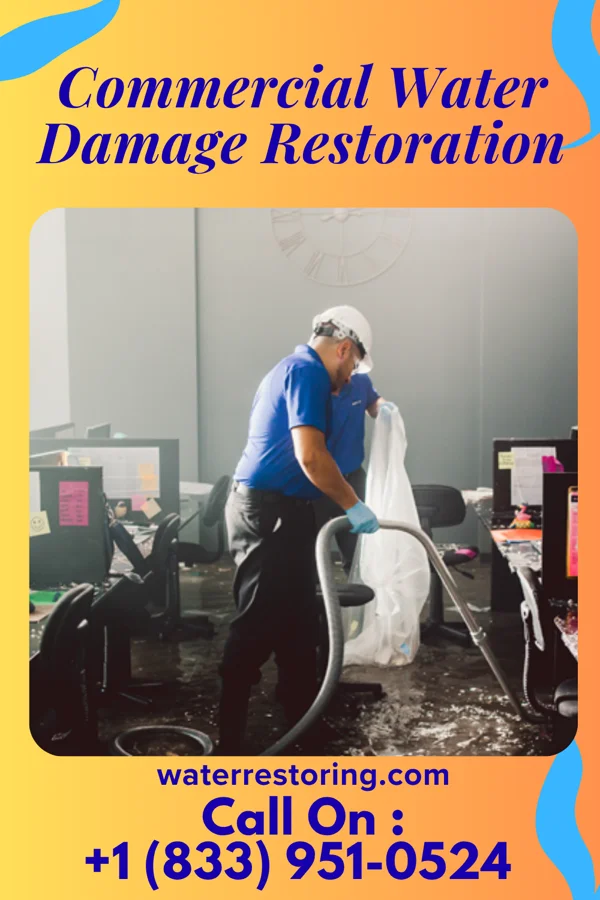 Commercial Water Damage Restoration in Orrville, OH