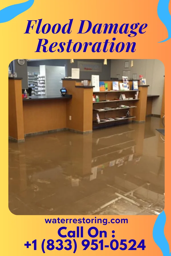 Flood Damage Restoration in Orrville, OH